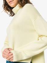 Thumbnail for your product : REJINA PYO Slouchy Turtleneck Jumper