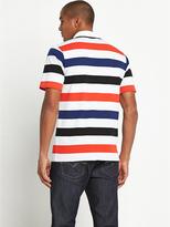 Thumbnail for your product : Lacoste Mens Stripe Polo Shirt