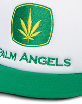 Thumbnail for your product : Palm Angels logo cap