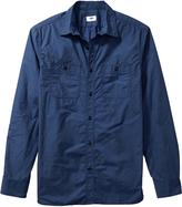 Thumbnail for your product : Old Navy Men's Slim-Fit Poplin Shirts