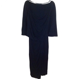 Thumbnail for your product : Vionnet Black Dress