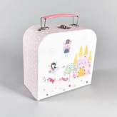 Thumbnail for your product : Crafts4Kids Tin Princess Tea Set In A Suitcase