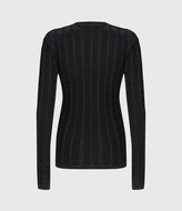 Thumbnail for your product : AllSaints Agnetha Knit Top