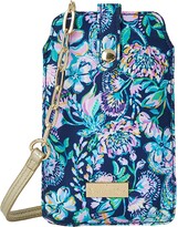 Thumbnail for your product : Lilly Pulitzer Kamden Phone Crossbody