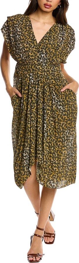 Isabel Marant Brown Dresses | ShopStyle