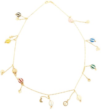Carolina Bucci Gold Yellow gold Necklaces