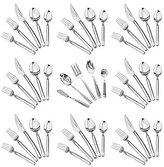 Thumbnail for your product : Zwilling J.A. Henckels 45 PC Opus Flatware Set