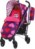 Thumbnail for your product : Cosatto Yo Stroller - Pixel Heart