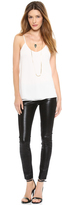 Thumbnail for your product : Cooper & Ella Crepe Low Back Camisole