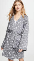 Thumbnail for your product : Cosabella Bella Printed Robe