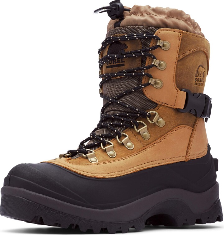 Sorel Mens Waterproof Winter Boots | Shop the world's largest collection of  fashion | ShopStyle