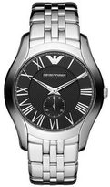 Thumbnail for your product : Emporio Armani Ar1706 Gents Silver Stainless Steel Bracelet Watc