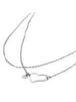 Thumbnail for your product : Storm Heart necklace