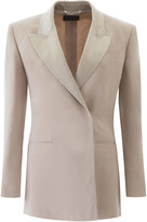 Thumbnail for your product : Loro Piana Double-breasted Blazer