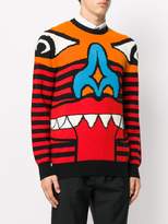 Thumbnail for your product : Givenchy Totem sweater