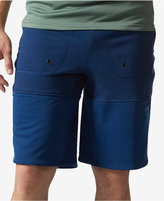 Thumbnail for your product : adidas Men's 11.5" Mesh-Overlay Basketball Shorts