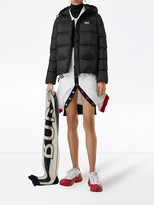 Thumbnail for your product : Burberry Monogram Stripe Puffer Jacket
