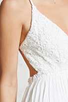 Thumbnail for your product : Forever 21 Crochet Cami Maxi Dress