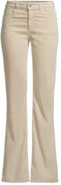 Thumbnail for your product : Emporio Armani Flared Corduroy Pants