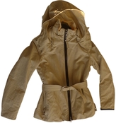 Thumbnail for your product : Prada Beige Synthetic Jacket