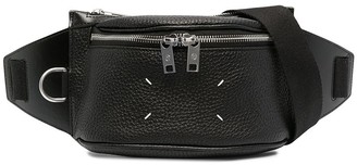Maison Margiela Number-Print Four-Stitch Belt Bag - ShopStyle