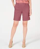 Thumbnail for your product : Style&Co. Style & Co Double-Pocket Cuffed Shorts, Created for Macy's