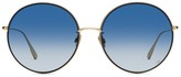 Thumbnail for your product : Christian Dior DiorSociety2F 60MM Round Sunglasses