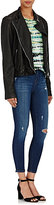 Thumbnail for your product : J Brand Women's Alana High-Rise Crop Distressed Skinny Jeans