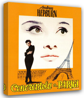 Trinx Audrey Hepburn - Funny Face