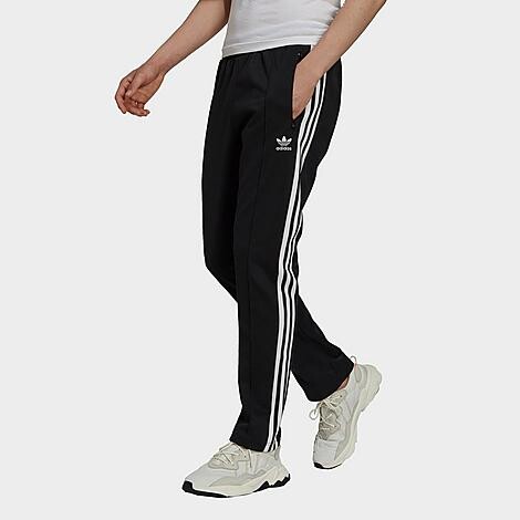 Mens Adidas 3 Stripe Track Pants | Shop the world's largest collection of  fashion | ShopStyle