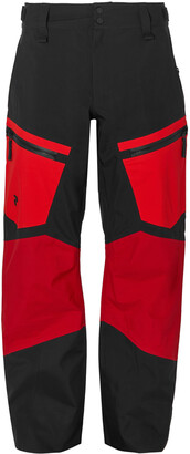 Peak Performance Gravity Colour-Block Gore-Tex Ski Trousers