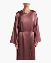 Thumbnail for your product : Homeism Magnolia Silk Nightgown