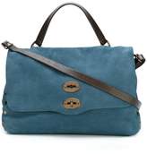 Thumbnail for your product : Zanellato medium Postina satchel