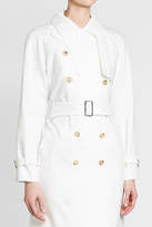 Thumbnail for your product : Max Mara Linen Trench Coat