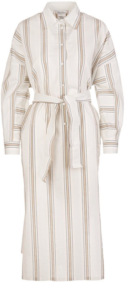 Max Mara Dress Shirtdress | Shop the world's largest collection of 