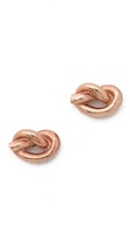 Thumbnail for your product : Ariel Gordon Love Knot Earrings