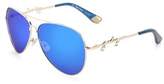 Thumbnail for your product : Juicy Couture Juicy Script Aviator