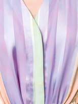 Thumbnail for your product : Stine Goya Violet striped midi dress