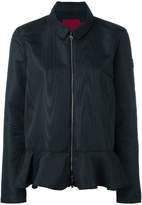 Thumbnail for your product : Moncler Moncler peplum hem jacket
