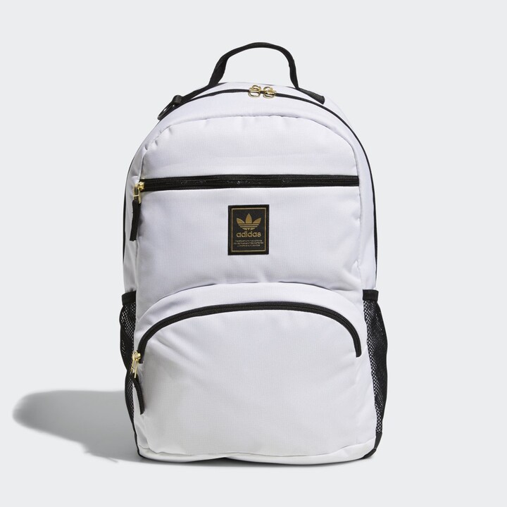 adidas White Men's Backpacks | ShopStyle