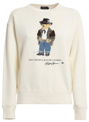 polo ralph teddy jumper
