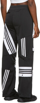 adidas Black Danielle Cathari Edition TP Lounge Pants