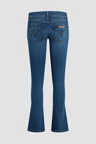 Thumbnail for your product : Hudson Beth Mid-Rise Baby Bootcut Petite Jean - Blue