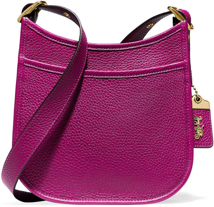 Coach 1941 Emery 21 Glovetanned Pebble Leather Crossbody Bag ShopStyle