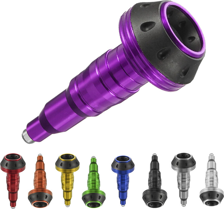 DIHODA Motorcycle Frame Slider Protection Moto Crash Pady Rod Aluminum Alloy Crash Protector M10 Screw Universal Accessories 1ps
