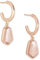 Thumbnail for your product : Kendra Scott Clove Huggie Earrings