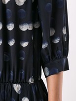 Thumbnail for your product : Zadig & Voltaire Rooka dotted dress