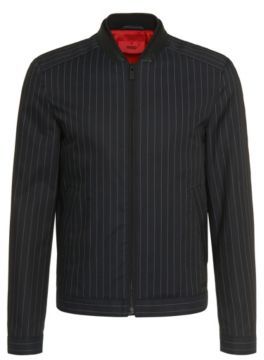 Hugo Boss Balkin Banker Stripe Short Jacket MBlue