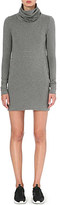 Thumbnail for your product : Norma Kamali Turtleneck jersey dress