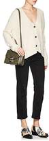 Thumbnail for your product : Proenza Schouler Women's Rib-Knit Cotton-Blend Cardigan - Beige, Tan